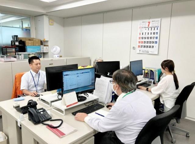 未経験歓迎!簡単なPC入力や事務作業で年賀づくりをサポート!