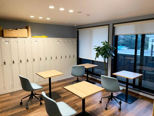 一人ひとりの頑張りはしっかり評価します!