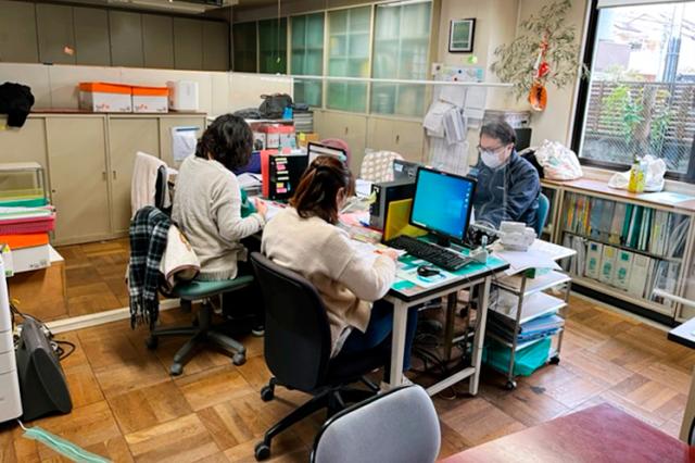 ◇土日祝休み◇ 平日のみの週4〜5日勤務！遅めの出勤や早上がりも柔軟に対応！事務スタッフ