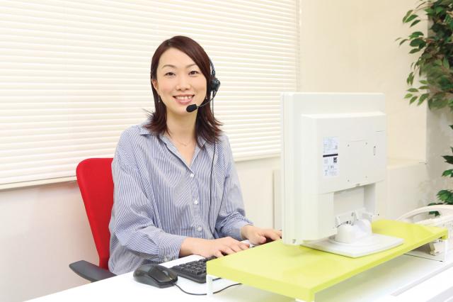 女性スタッフ活躍中。
あなたも仲間入りしませんか！