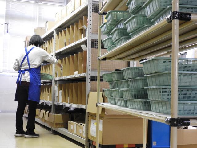 千趣ロジスコ株式会社 鹿沼商品センターの契約社員情報 イーアイデム 鹿沼市の入出庫 商品管理 検品求人情報 Id A10824500145