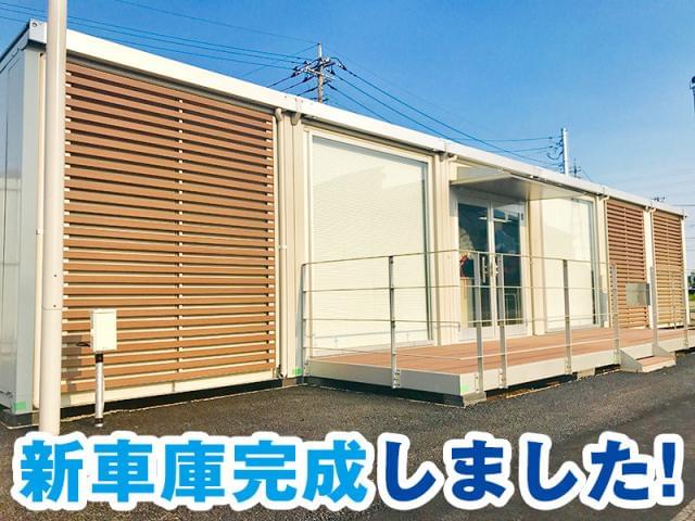 未経験から正社員のドライバーになれるチャンス!
安心・安定の職場環境で、免許を活かしませんか。