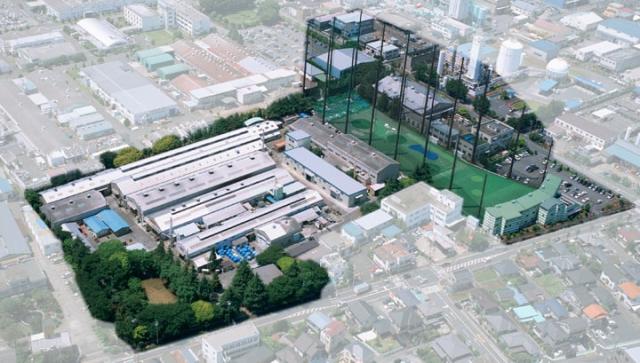 相模原市中央区本社