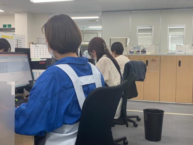 未経験OK！扶養内勤務からフルタイム勤務まで、働き方はご相談に応じます♪［1］営業事務
［2］梱包作業