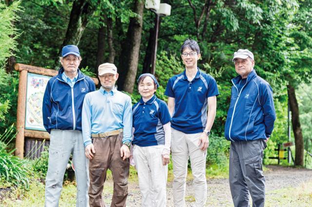 交野市立いわふね自然の森スポーツ・文化センター