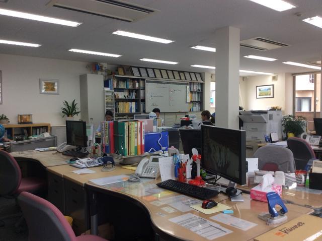 支え合う心を大切にしているから、働きやすさ◎