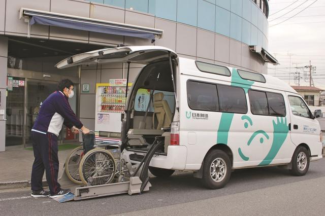 社会福祉法人東京リハビリ協会　立川リハビリ