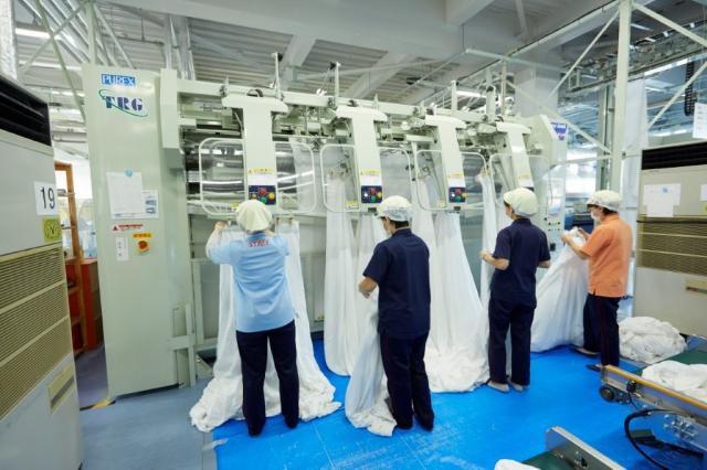 ＜毎年大人気！＞ 年末年始だけの短期集中！未経験でも安心スタート　クリーニングスタッフクリーニングスタッフ