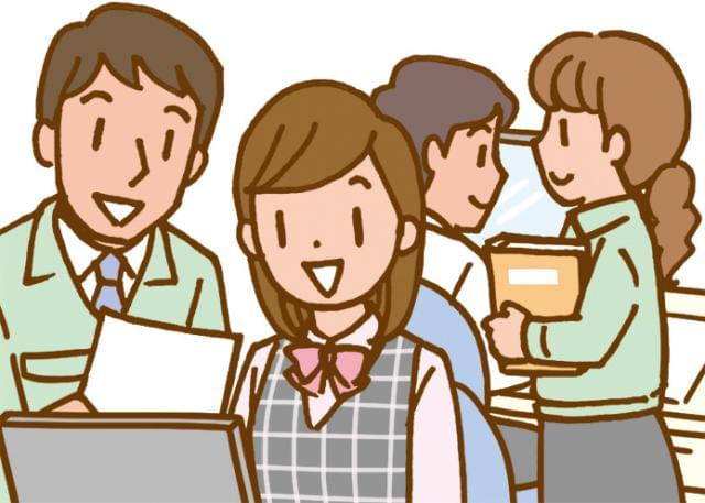 次世代育成のため事務スタッフ増員募集！
実務未経験の方も安心してチャレンジできる環境です。