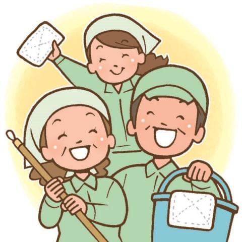 ＜赤坂エリア＞オフィスビルの清掃　未経験者歓迎◎　駅チカで通勤ラクラク♪オフィスビル清掃