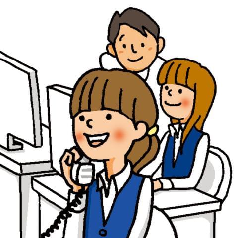 困った時・不安な時は、遠慮なく周りを頼ってください。
あなたの頑張りを、全力で応援します!