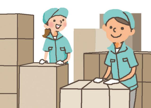 物流業界の経験者はなお歓迎！
知識・経験を活かしてさらにスキルアップが可能です。