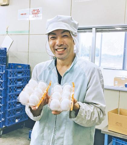 周りは気さくな人ばかり!
きっとあなたも、すぐに打ち解けられますよ。