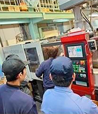 ヤル気がある方を積極的に採用！当社の未来を担う世代の活躍に期待☆