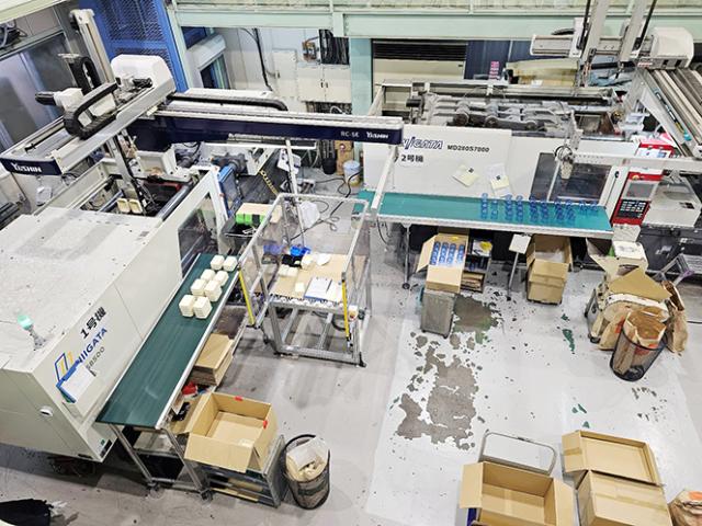 私たちと一緒にスペシャルな製品を世の中に
送り出しましょう！あなたの入社を心待ちに
しています！