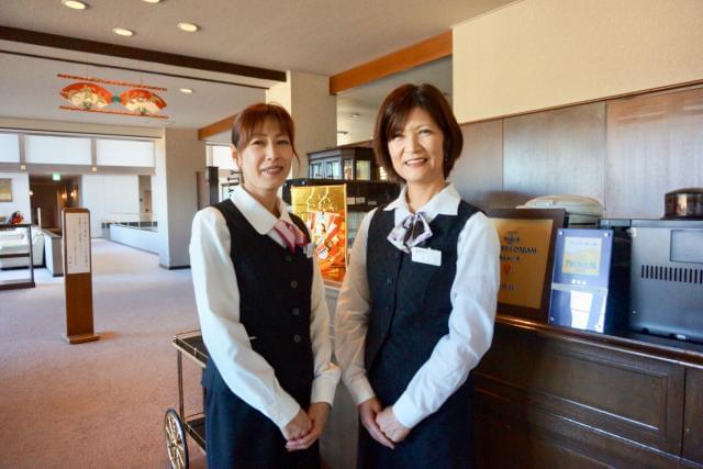 働き方については、遠慮なくご相談を!
朝が少し早めな分、フルで出勤しても夕方早めに終業♪
