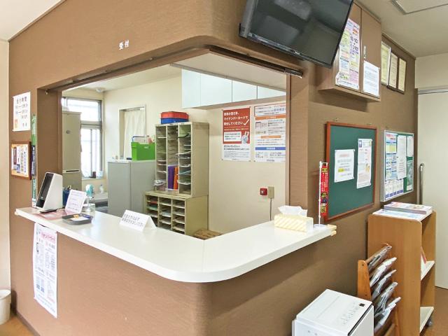 丁寧な説明、誠意ある対応で地域の皆様から愛されています。