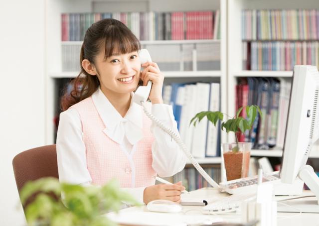 ≪事務スタッフ≫完全週休2日制　年間休日125日　安定ECO関連企業　人気のデスクワーク ！事務スタッフ