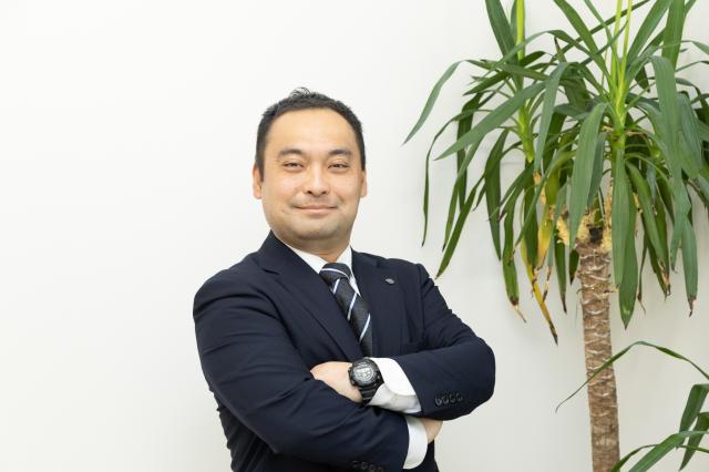 〜先輩からのメッセージ＜2＞〜
警備サービスについてイチから学び、管理職を目指せる。