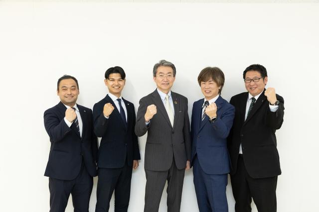 社長も取引先物件と本部業務の両方を経験してきました