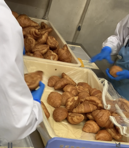 【パート】パンの包装業務／週3日以上／岸和田市パンの包装業務