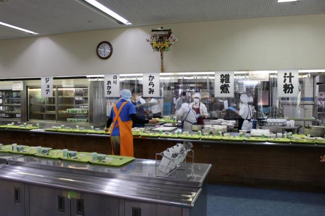 京王井の頭線「富士見ヶ丘駅」or「高井戸駅」から徒歩7分。
通いやすさもポイントです。