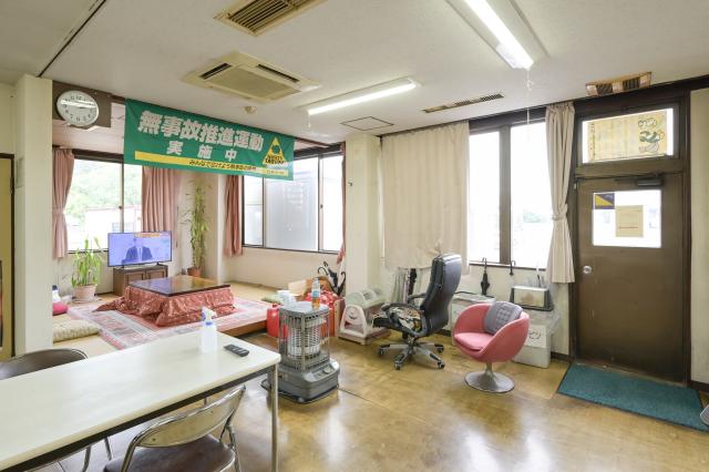 働きやすい環境づくりには努力を惜しみません。