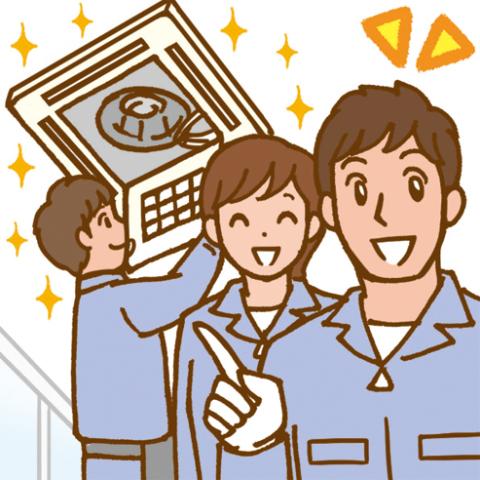 時代のニーズに合わせて成長できる環境を整えています！