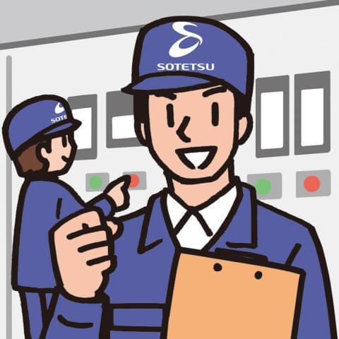 長く働きたい方にピッタリ◎
設備管理の経験や専門資格が活かせる舞台です。