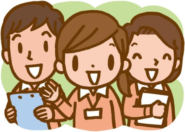 「ブランクがあるけど頑張りたい」という方もOK! 業務については丁寧に指導を行うのでご安心を。