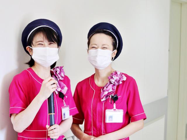 業務範囲拡大のため新しい仲間を募集！週2日〜OK！未経験歓迎！扶養内OK！しっかり稼ぎたい方も歓迎病院内清掃スタッフ
