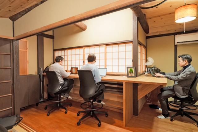 「SS1」のクラウド版は10年先の未来を見据えています。