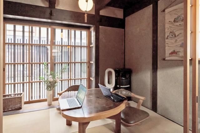 頭を使う業務だからこそ、ホッと一息つける時間を大切にします。