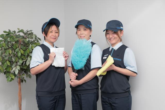 40代〜60代、幅広い年代の女性スタッフが活躍しています!