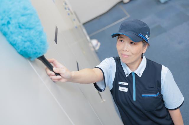 40代〜60代、幅広い年代の女性スタッフが活躍しています！