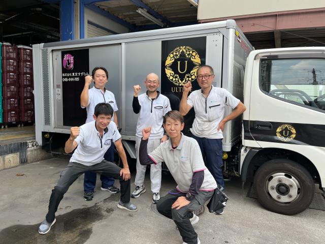 30代〜50代と幅広い年代のスタッフが活躍中！
多様な働き方実践企業に認定されています◎