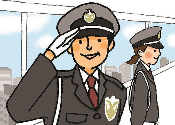 ［施設警備］≪関西国際空港≫10名以上の大募集！◆無料送迎バス有◆未経験歓迎◆関西国際空港での施設警備！！（男・女活躍中！）