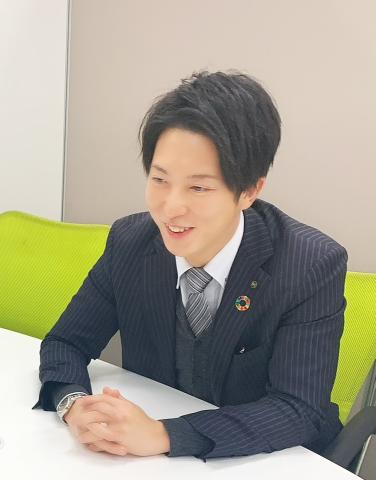 営業募集中！！