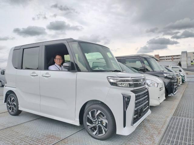 奈良市/京終駅スグ【新車運転移動スタッフ】早朝から昼まで気持ちよく働きませんか?◆日数・時間応相談◆新車移動スタッフ(駐車場間移動)