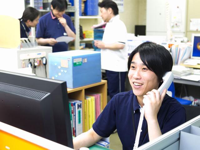 しっかりサポートしますので安心してご応募ください!