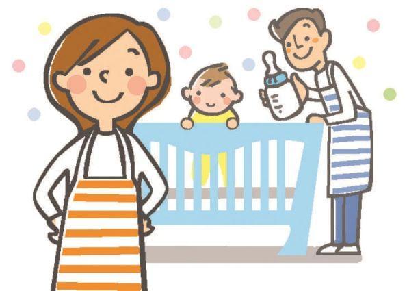 美味しい給食は1日250円と格安☆
幅広い年代のスタッフが活躍中!