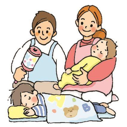 実務未経験やブランクがあっても大丈夫◎
先輩スタッフがしっかり丁寧にお教えします!