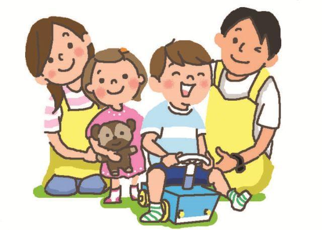 年間休日120日★待遇しっかりの保育士(正職員)