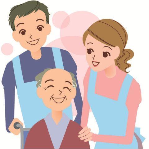 人員配置も多めに行い職員に負担のない介護サービスを実現しています☆