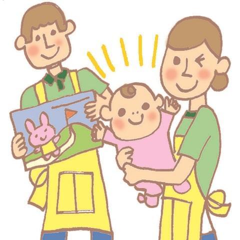 基本的に乳児担当をおまかせする予定です♪
明るく働きやすい職場ですよ♪♪