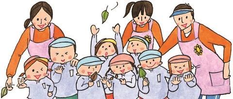 四季折々の行事を大切にし、食育にも取り組んでいます。有給休暇もあるのでプライベートも充実です!