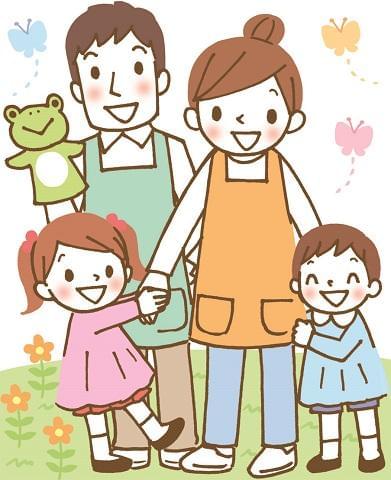 四季を感じての自然遊びを大切にさせているので、子どもと遊びこめるような人向きの保育園です☆