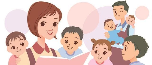 子どもたちの心に寄り添い、みんな笑顔で楽しく過ごせる保育を実践しています。