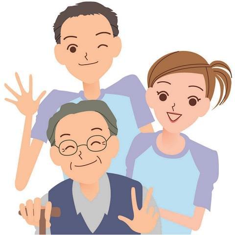 ご利用者の「これまでの生活」と「今」に寄り添うケアを目指しています。