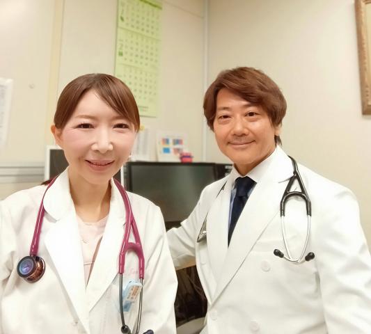 患者さんの声に寄り添いながら、スタッフ同士も支え合う、あたたかいクリニックです。